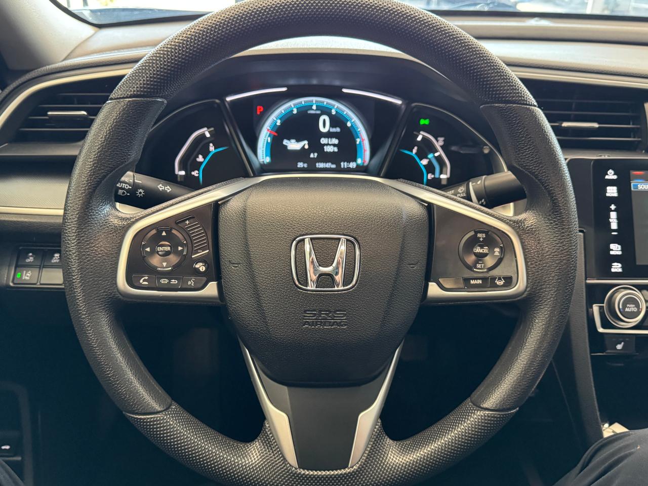 2017 Honda Civic EX+Sunroof+Camera+Remote Start+CLEAN CARFAX Photo80