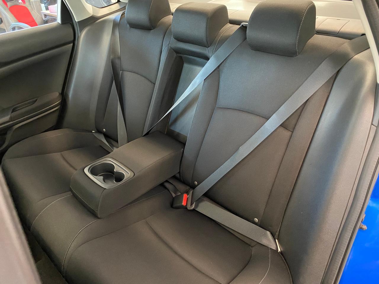2017 Honda Civic EX+Sunroof+Camera+Remote Start+CLEAN CARFAX Photo25
