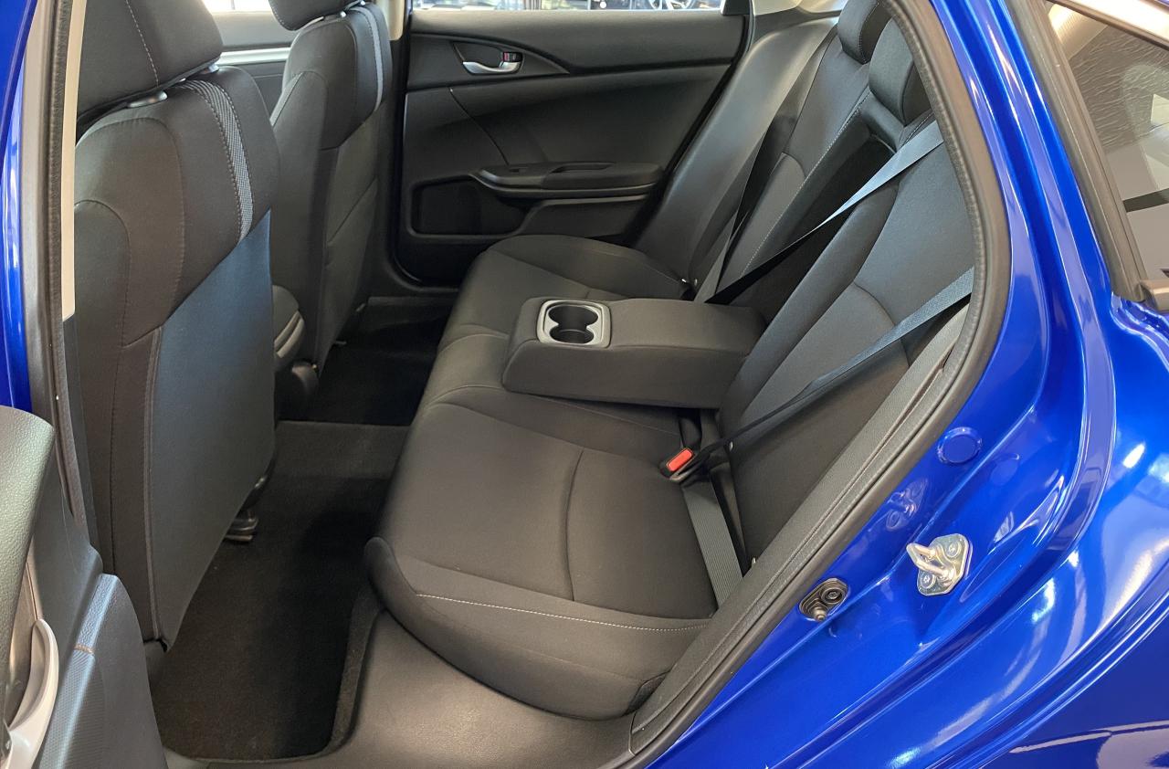 2017 Honda Civic EX+Sunroof+Camera+Remote Start+CLEAN CARFAX Photo24