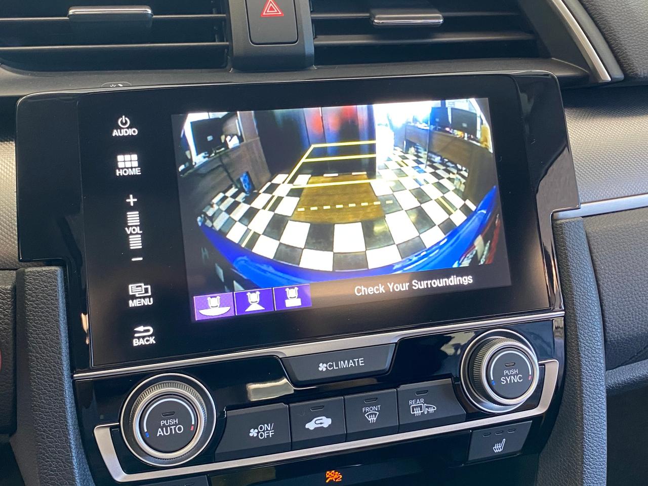 2017 Honda Civic EX+Sunroof+Camera+Remote Start+CLEAN CARFAX Photo17