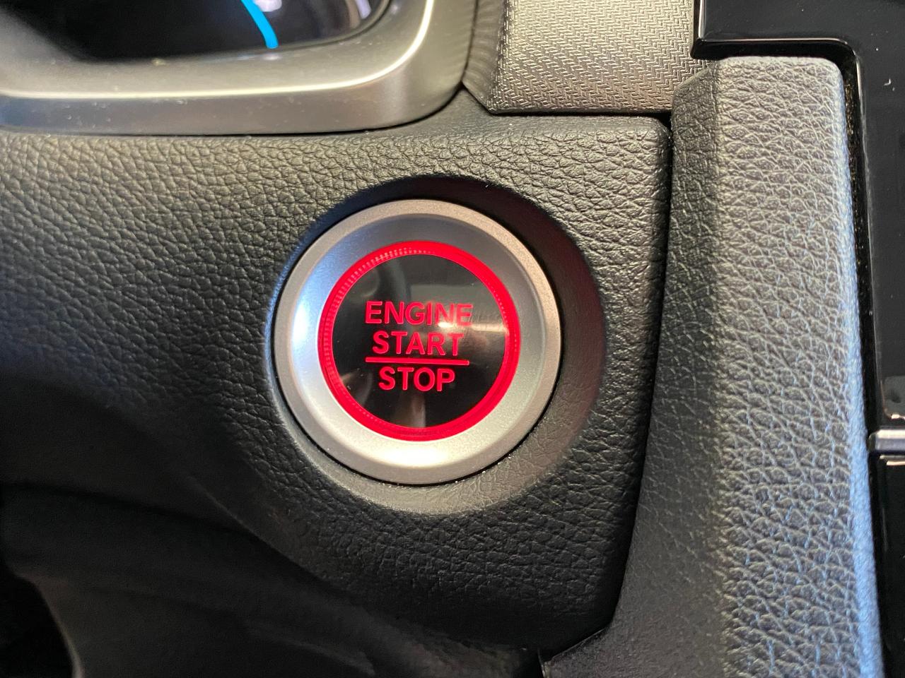 2017 Honda Civic EX+Sunroof+Camera+Remote Start+CLEAN CARFAX Photo47