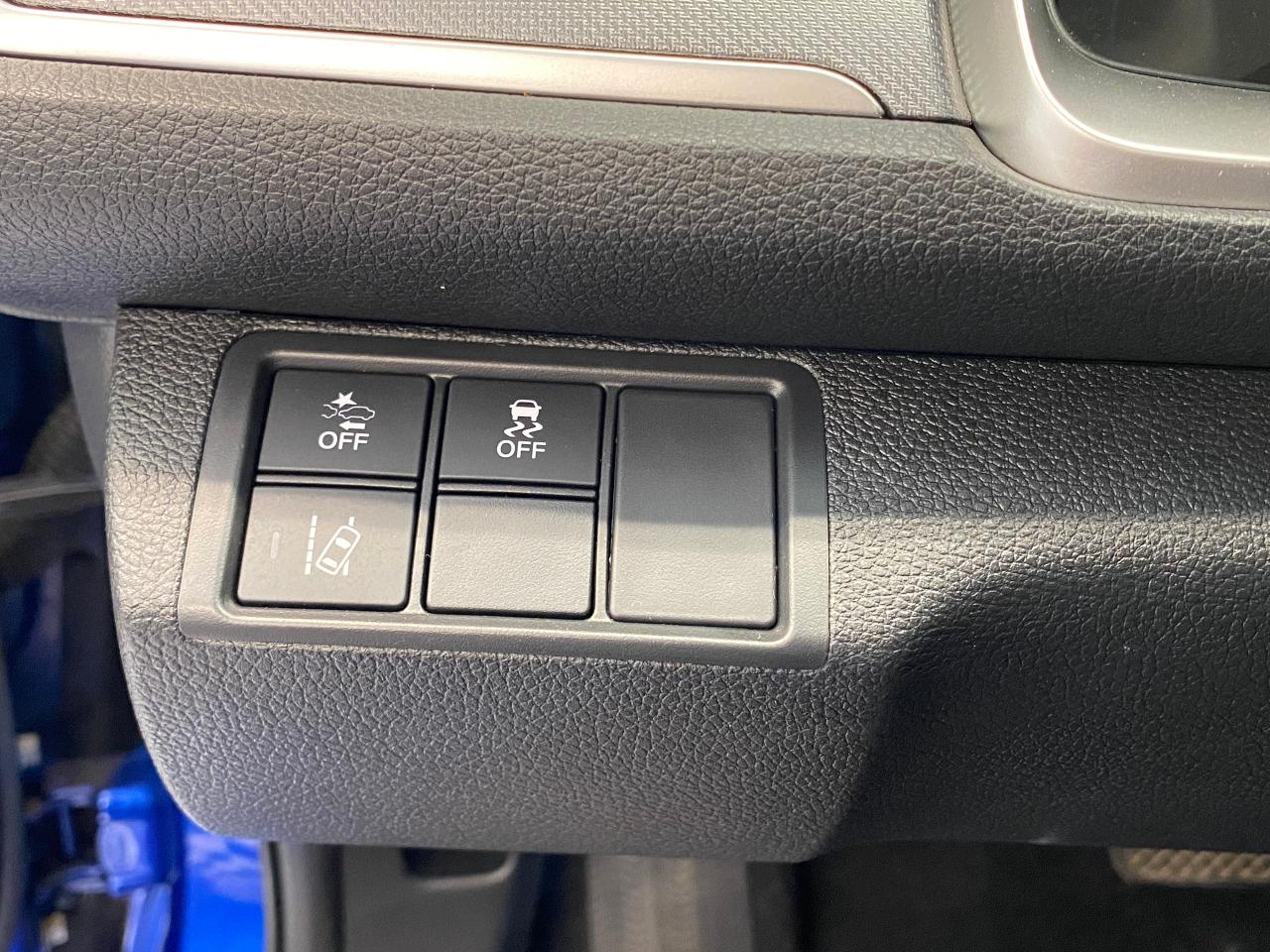 2017 Honda Civic EX+Sunroof+Camera+Remote Start+CLEAN CARFAX Photo117