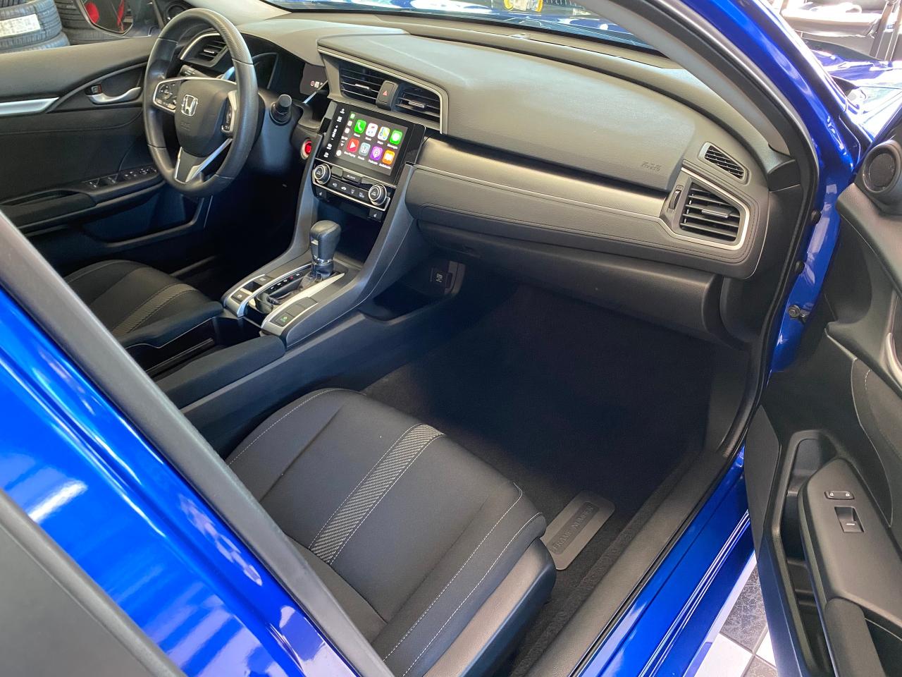 2017 Honda Civic EX+Sunroof+Camera+Remote Start+CLEAN CARFAX Photo21