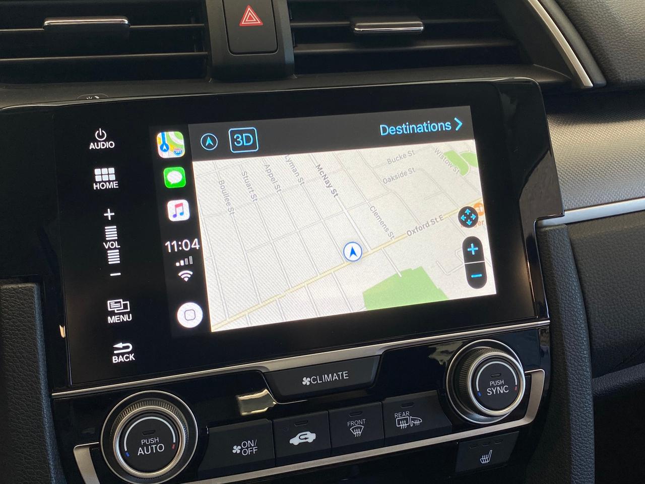 2017 Honda Civic EX+Sunroof+Camera+Remote Start+CLEAN CARFAX Photo28