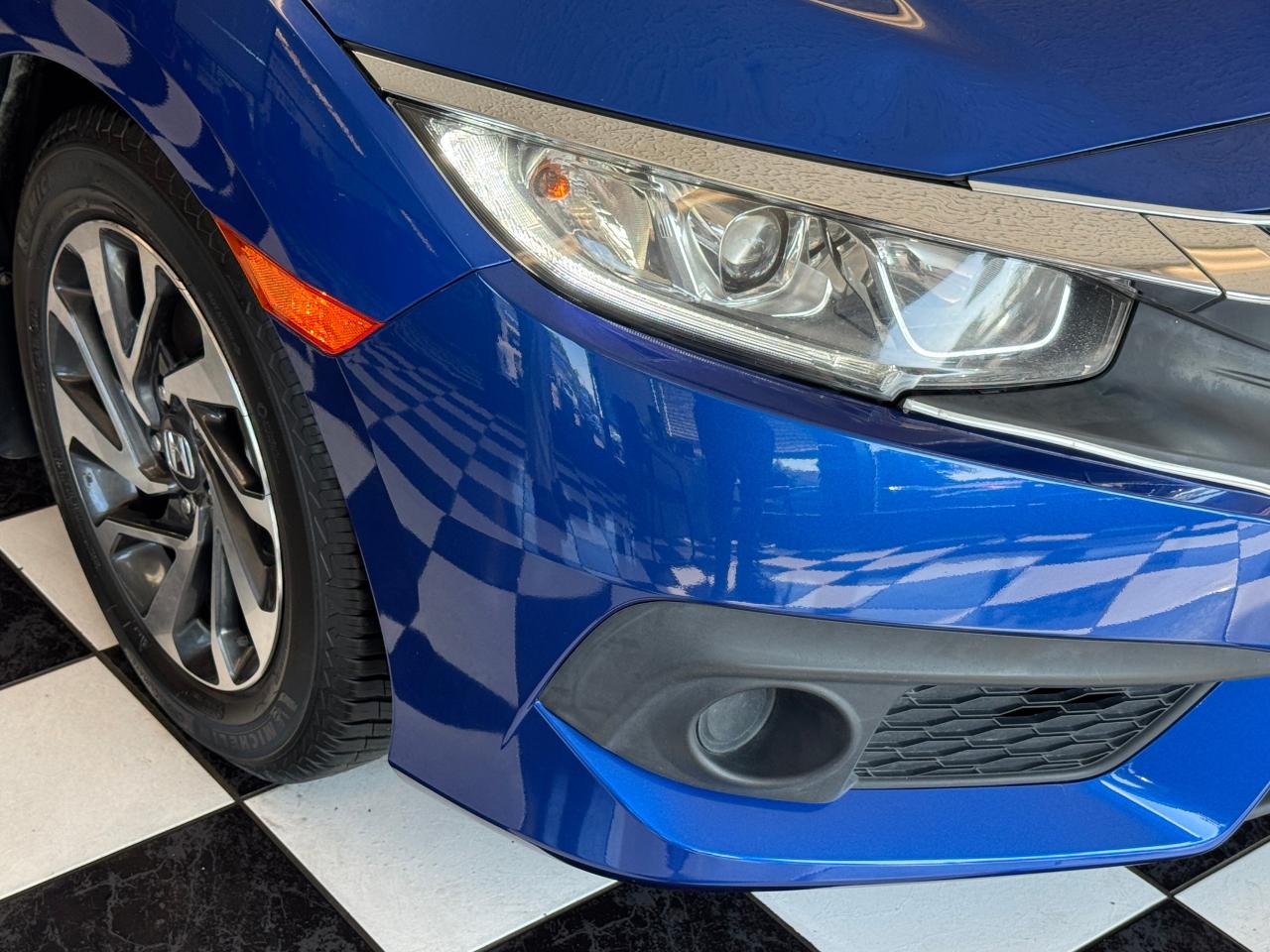 2017 Honda Civic EX+Sunroof+Camera+Remote Start+CLEAN CARFAX Photo102