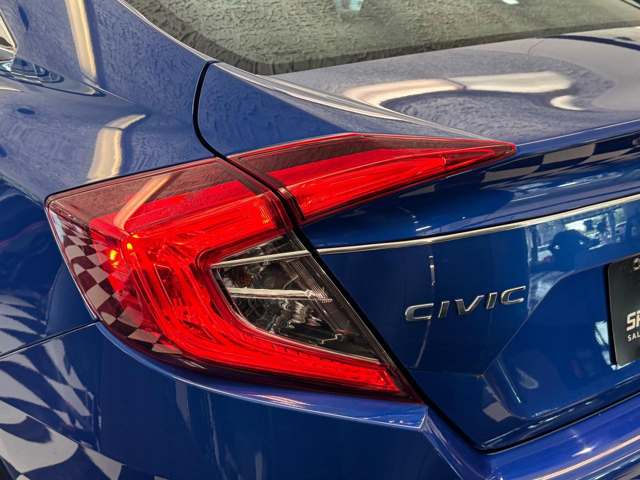 2017 Honda Civic EX+Sunroof+Camera+Remote Start+CLEAN CARFAX Photo130