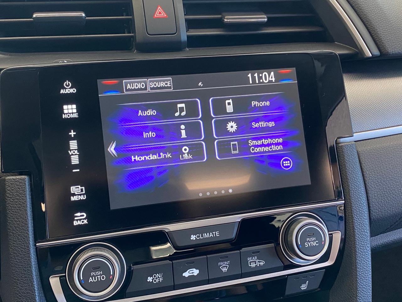 2017 Honda Civic EX+Sunroof+Camera+Remote Start+CLEAN CARFAX Photo29