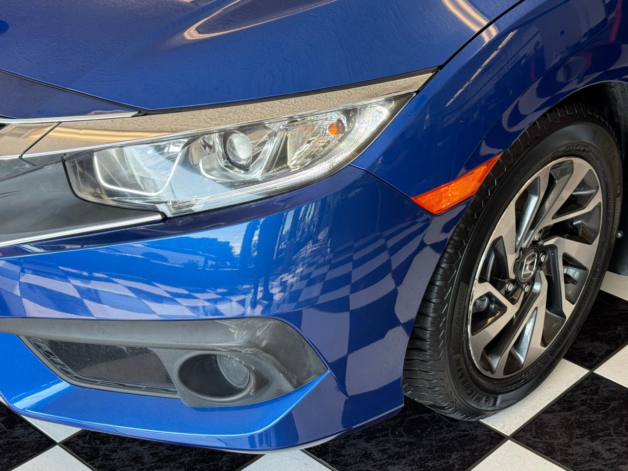 2017 Honda Civic EX+Sunroof+Camera+Remote Start+CLEAN CARFAX Photo37