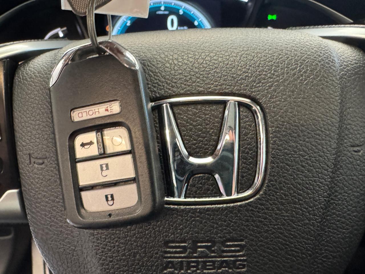 2017 Honda Civic EX+Sunroof+Camera+Remote Start+CLEAN CARFAX Photo13