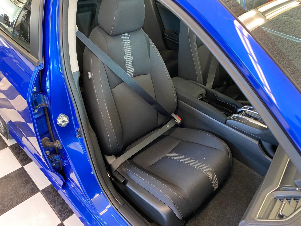 2017 Honda Civic EX+Sunroof+Camera+Remote Start+CLEAN CARFAX Photo89