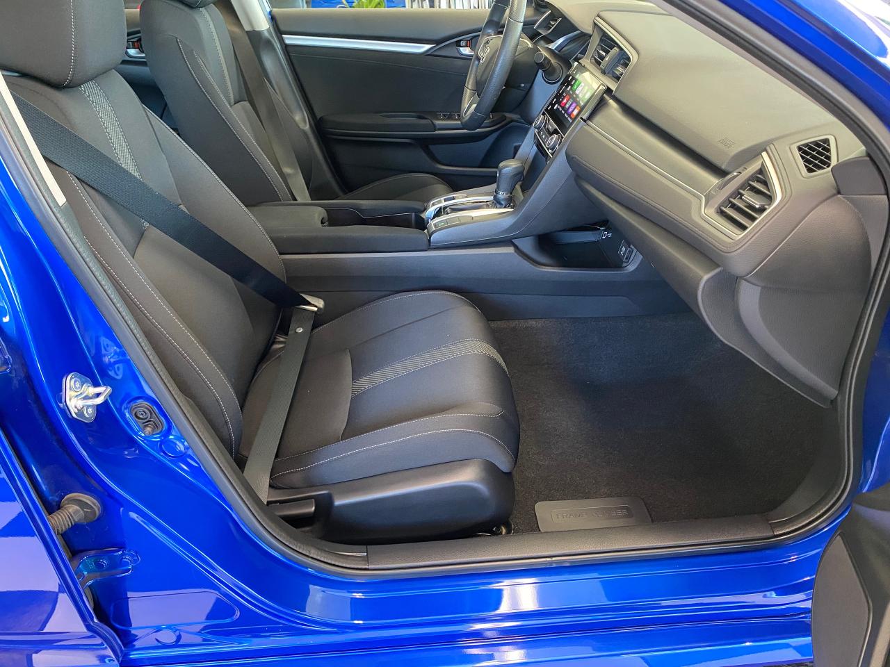 2017 Honda Civic EX+Sunroof+Camera+Remote Start+CLEAN CARFAX Photo22