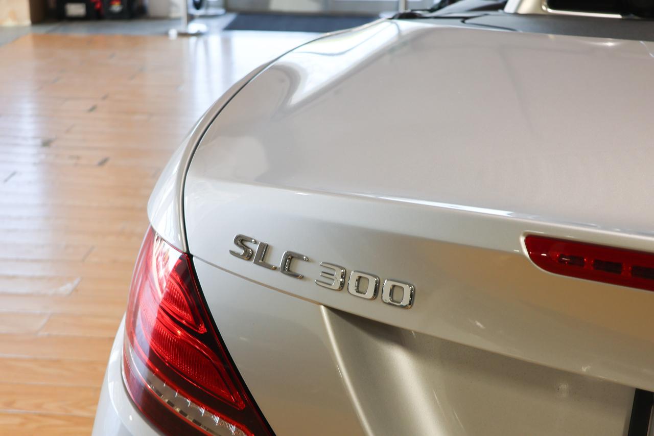 2019 Mercedes-Benz SLC SLC300 - NAVI|CAMERA|BLINDSPOT|HARMAN KARDON - Photo #10