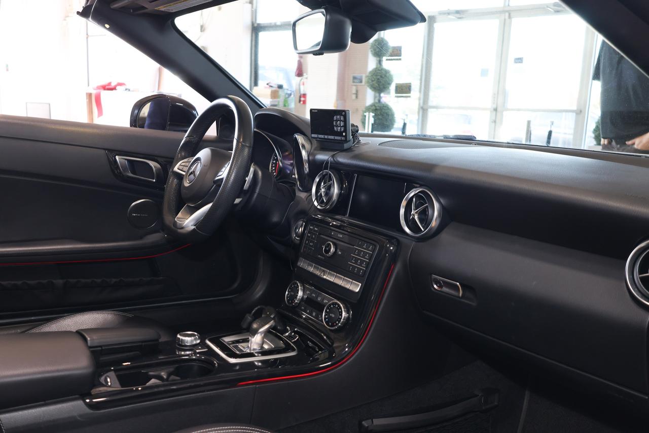 2019 Mercedes-Benz SLC SLC300 - NAVI|CAMERA|BLINDSPOT|HARMAN KARDON - Photo #14