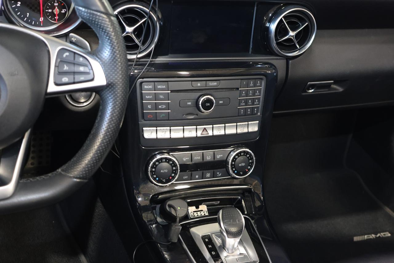 2019 Mercedes-Benz SLC SLC300 - NAVI|CAMERA|BLINDSPOT|HARMAN KARDON - Photo #18
