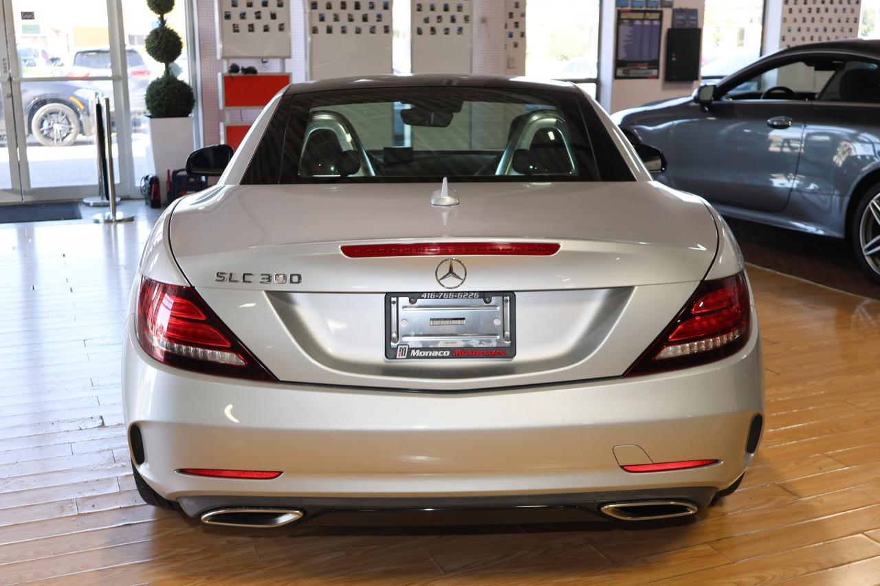 2019 Mercedes-Benz SLC SLC300 - NAVI|CAMERA|BLINDSPOT|HARMAN KARDON - Photo #9