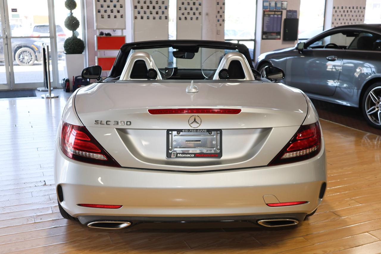 2019 Mercedes-Benz SLC SLC300 - NAVI|CAMERA|BLINDSPOT|HARMAN KARDON - Photo #8
