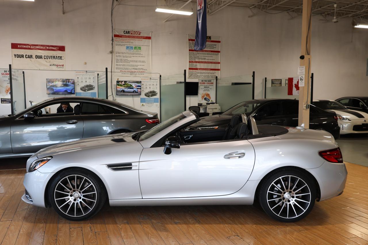 2019 Mercedes-Benz SLC SLC300 - NAVI|CAMERA|BLINDSPOT|HARMAN KARDON - Photo #4