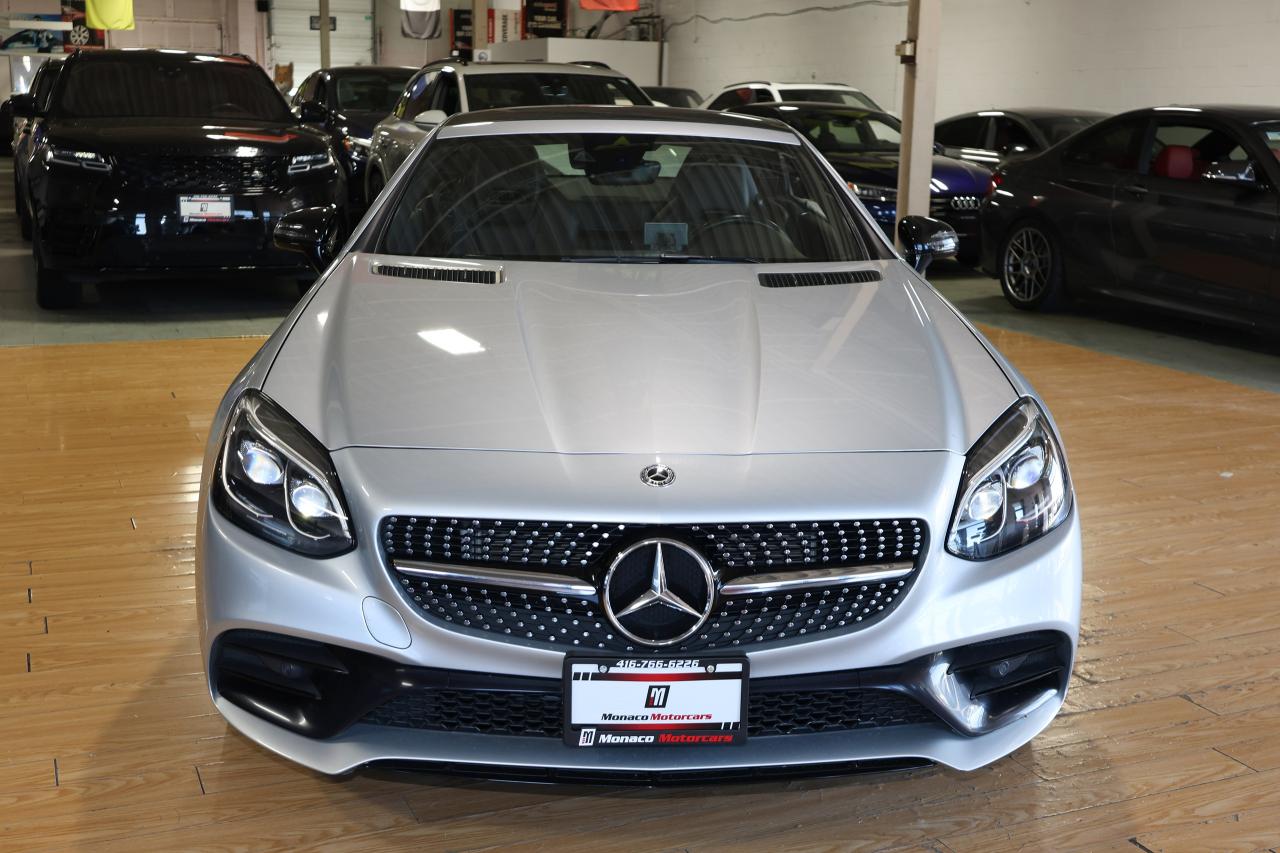 2019 Mercedes-Benz SLC SLC300 - NAVI|CAMERA|BLINDSPOT|HARMAN KARDON - Photo #3