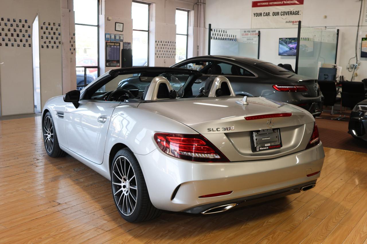 2019 Mercedes-Benz SLC SLC300 - NAVI|CAMERA|BLINDSPOT|HARMAN KARDON - Photo #6