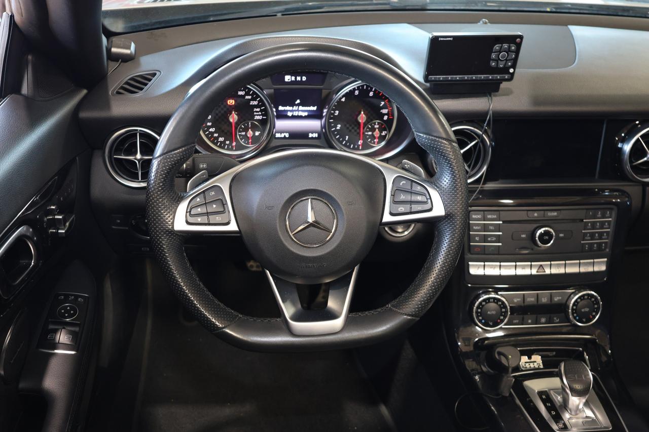 2019 Mercedes-Benz SLC SLC300 - NAVI|CAMERA|BLINDSPOT|HARMAN KARDON - Photo #17