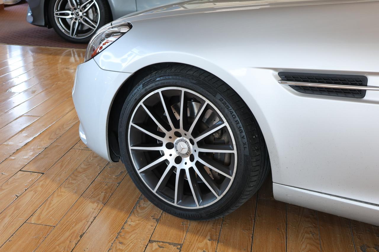 2019 Mercedes-Benz SLC SLC300 - NAVI|CAMERA|BLINDSPOT|HARMAN KARDON - Photo #11