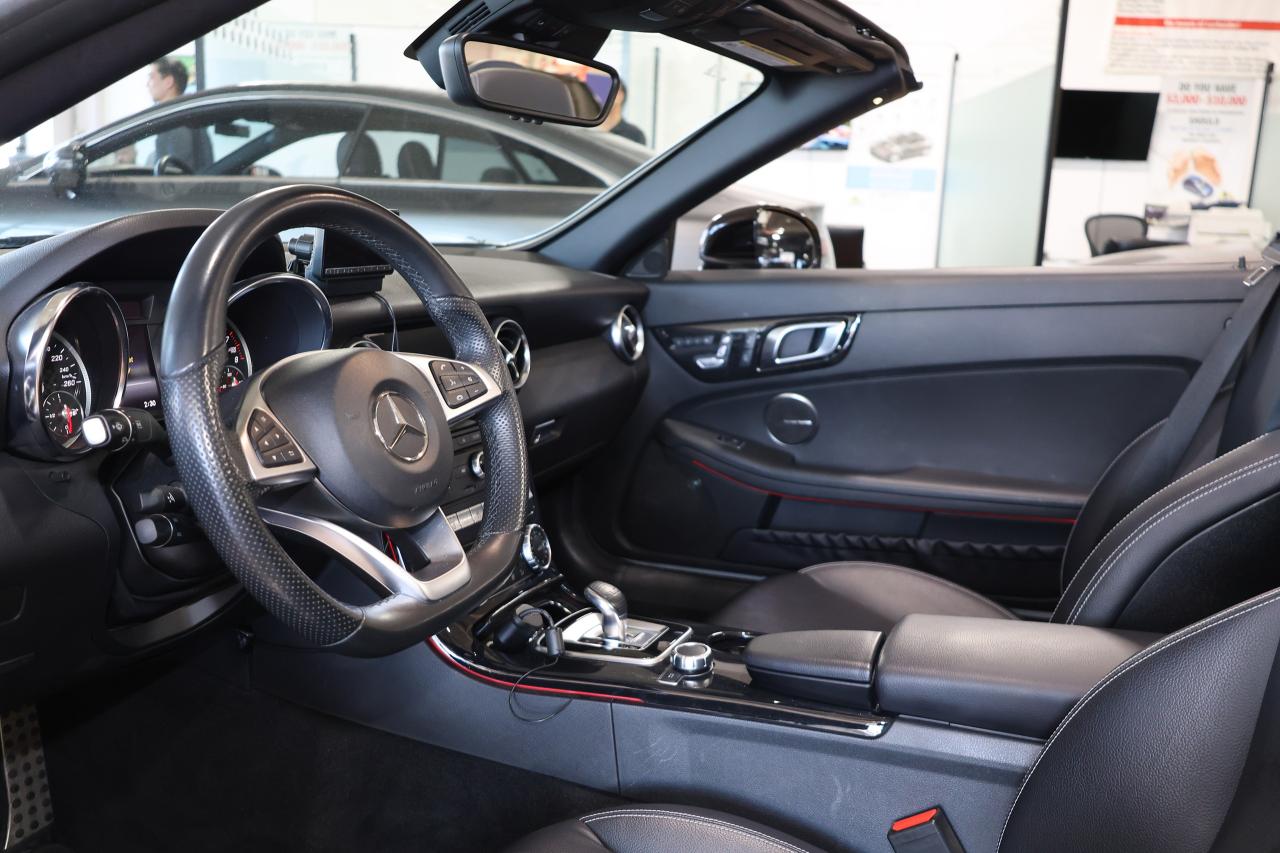 2019 Mercedes-Benz SLC SLC300 - NAVI|CAMERA|BLINDSPOT|HARMAN KARDON - Photo #12