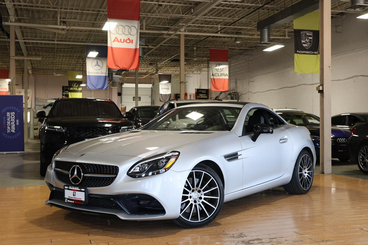 2019 Mercedes-Benz SLC SLC300 - NAVI|CAMERA|BLINDSPOT|HARMAN KARDON - Photo #2
