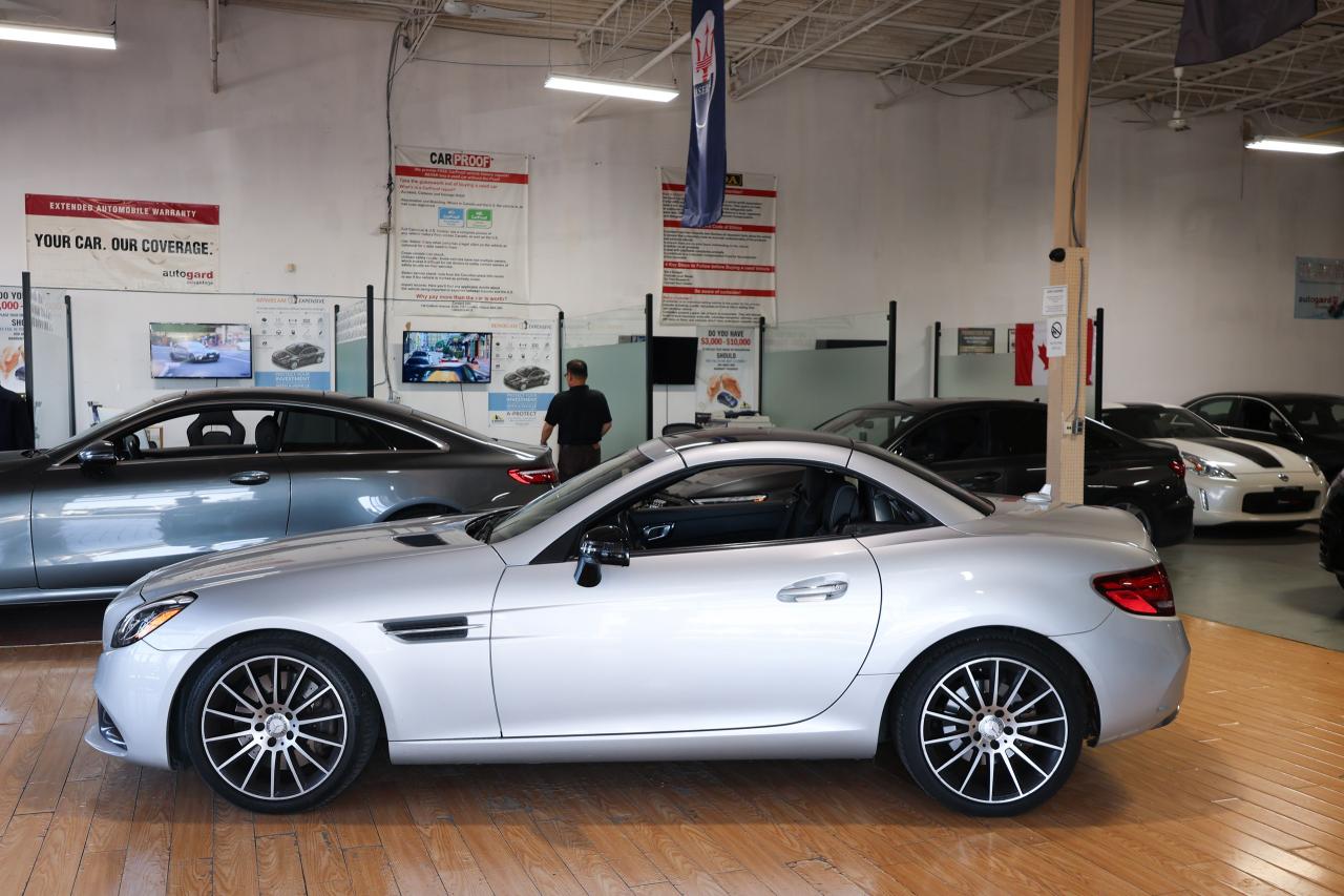 2019 Mercedes-Benz SLC SLC300 - NAVI|CAMERA|BLINDSPOT|HARMAN KARDON - Photo #5