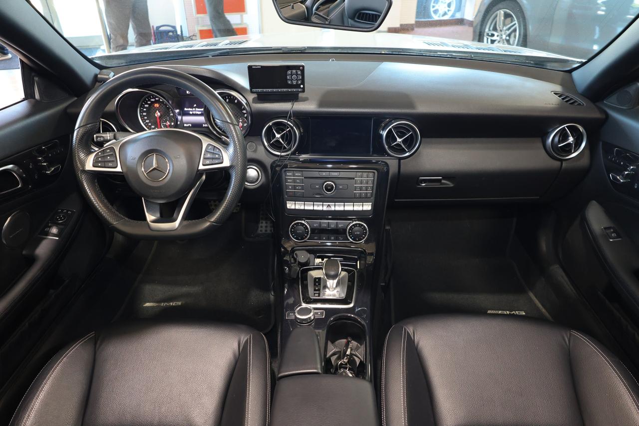 2019 Mercedes-Benz SLC SLC300 - NAVI|CAMERA|BLINDSPOT|HARMAN KARDON - Photo #16