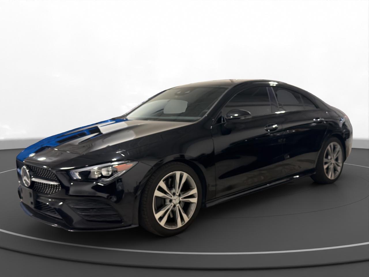 2020 Mercedes-Benz CLA250 CLA 250 - Photo #1