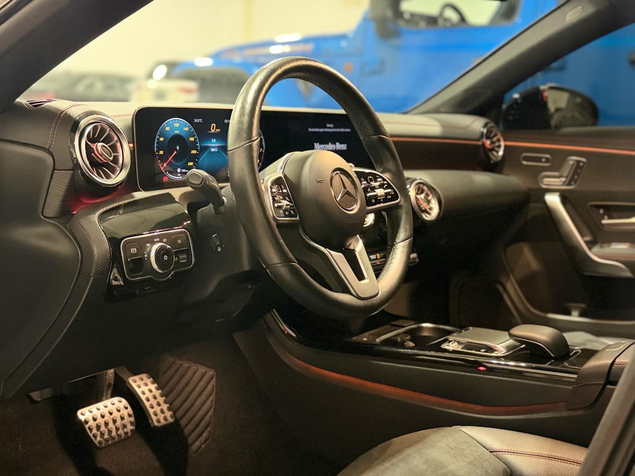 2020 Mercedes-Benz CLA250 CLA 250 - Photo #7