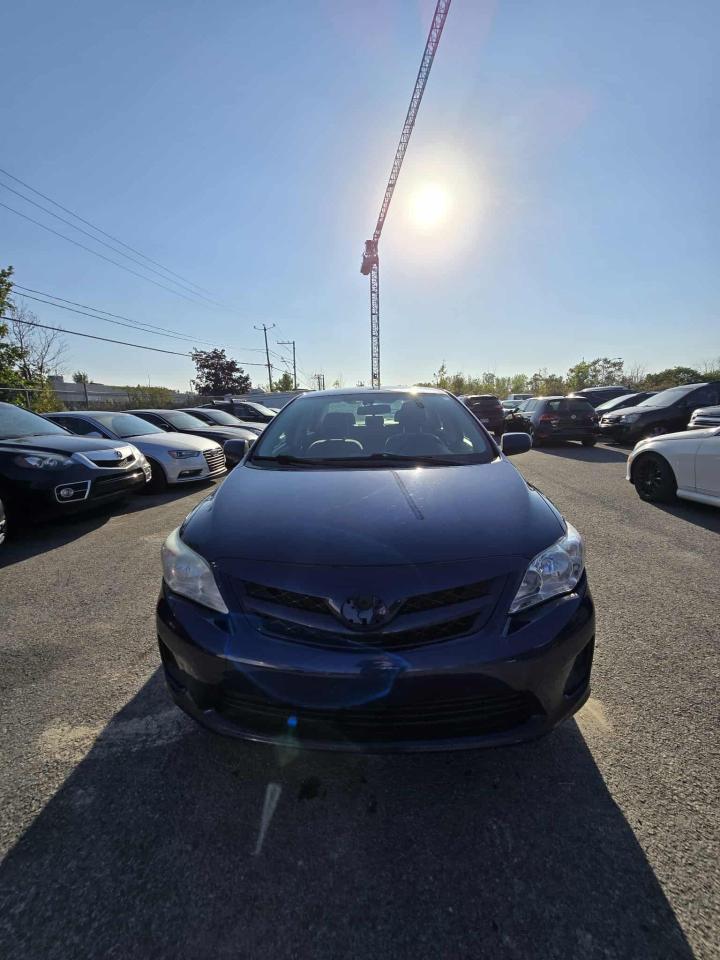 2012 Toyota Corolla CE - Photo #2