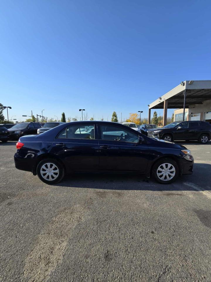 2012 Toyota Corolla CE - Photo #3