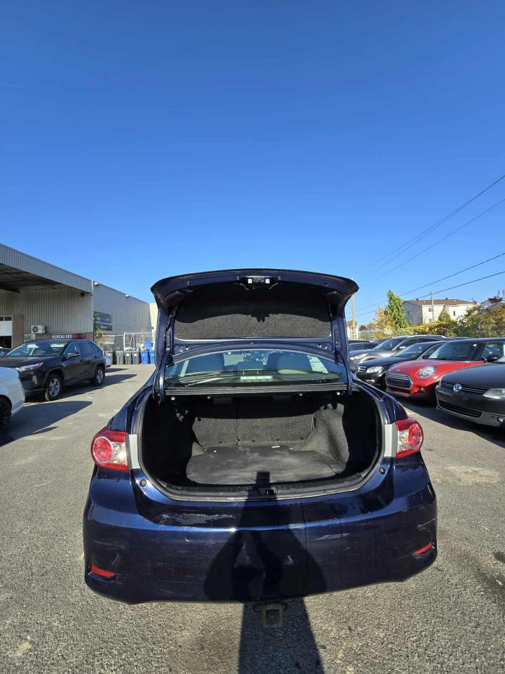 2012 Toyota Corolla CE - Photo #9