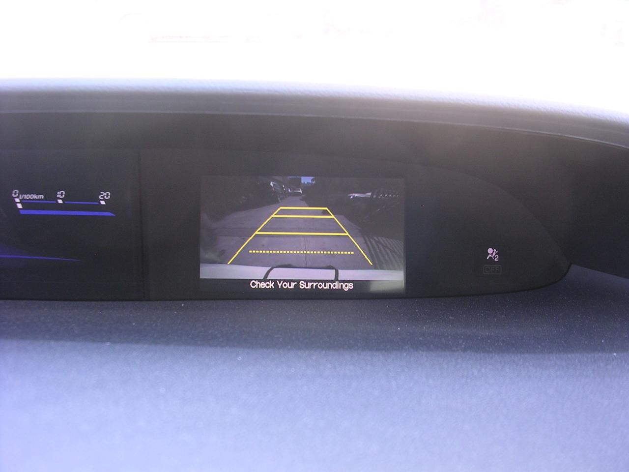 2015 Honda Civic 4dr Man LX - Photo #11