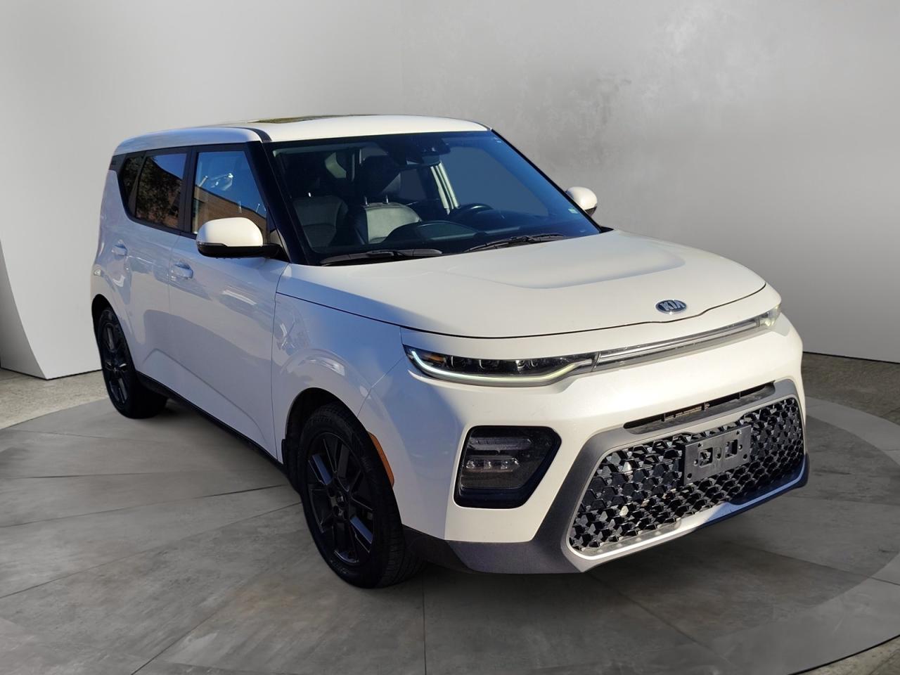 2021 Kia Soul EX