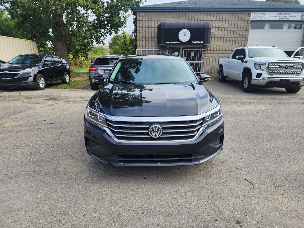 2021 Volkswagen Passat HIGHLINE l Clean Carfax l No Accidents