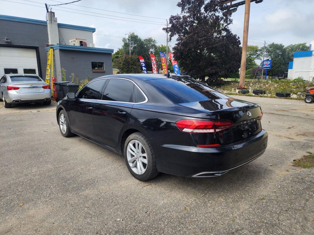 2021 Volkswagen Passat HIGHLINE l Clean Carfax l No Accidents