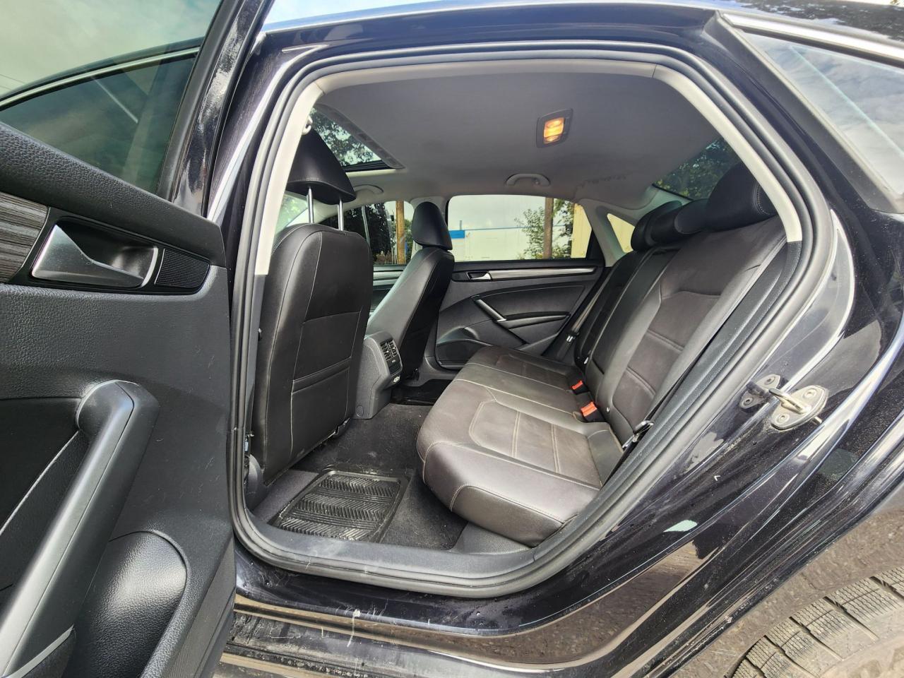 2021 Volkswagen Passat HIGHLINE l Clean Carfax l No Accidents