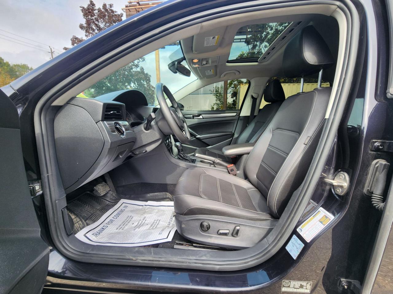 2021 Volkswagen Passat HIGHLINE l Clean Carfax l No Accidents