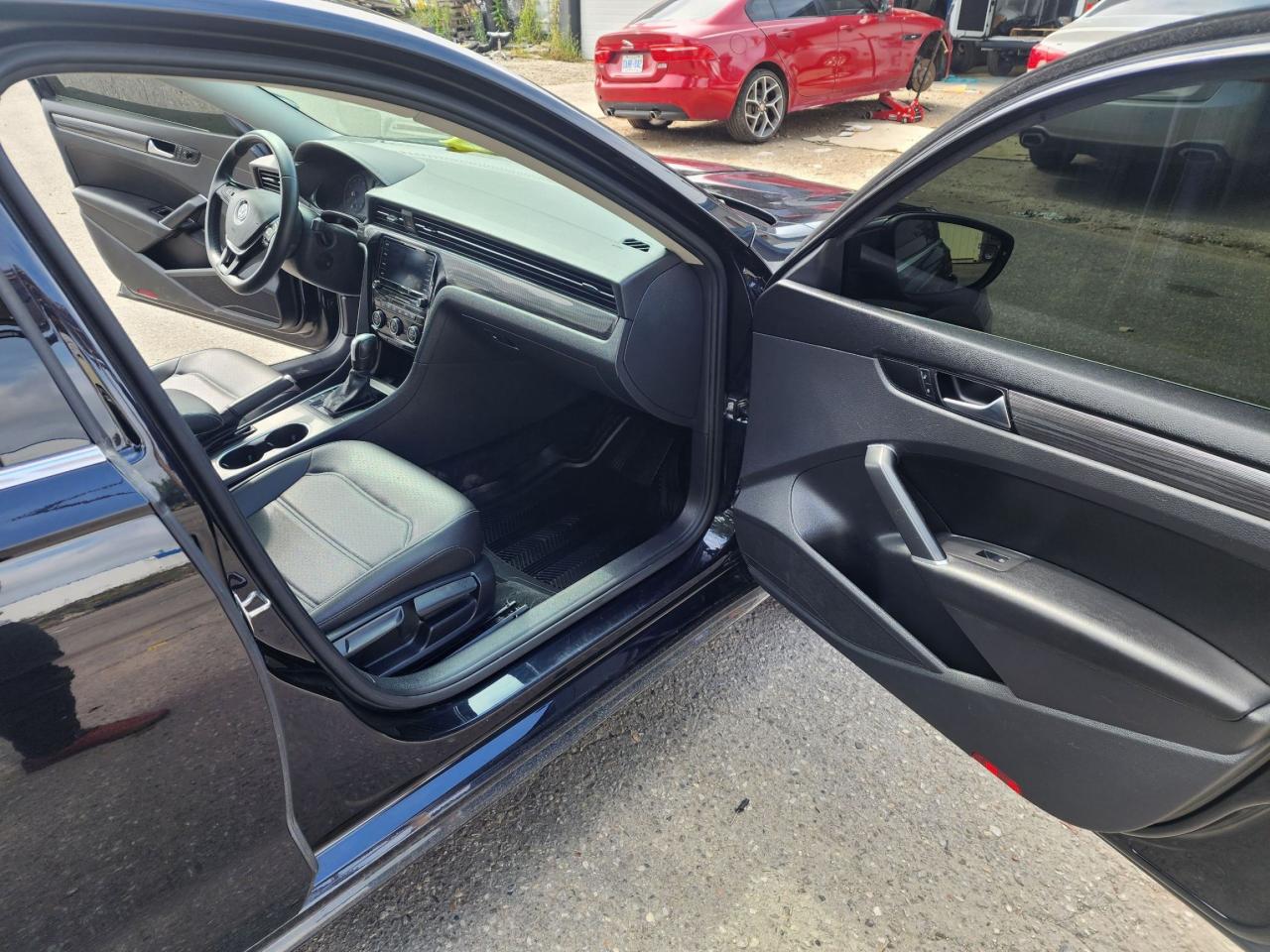 2021 Volkswagen Passat HIGHLINE l Clean Carfax l No Accidents