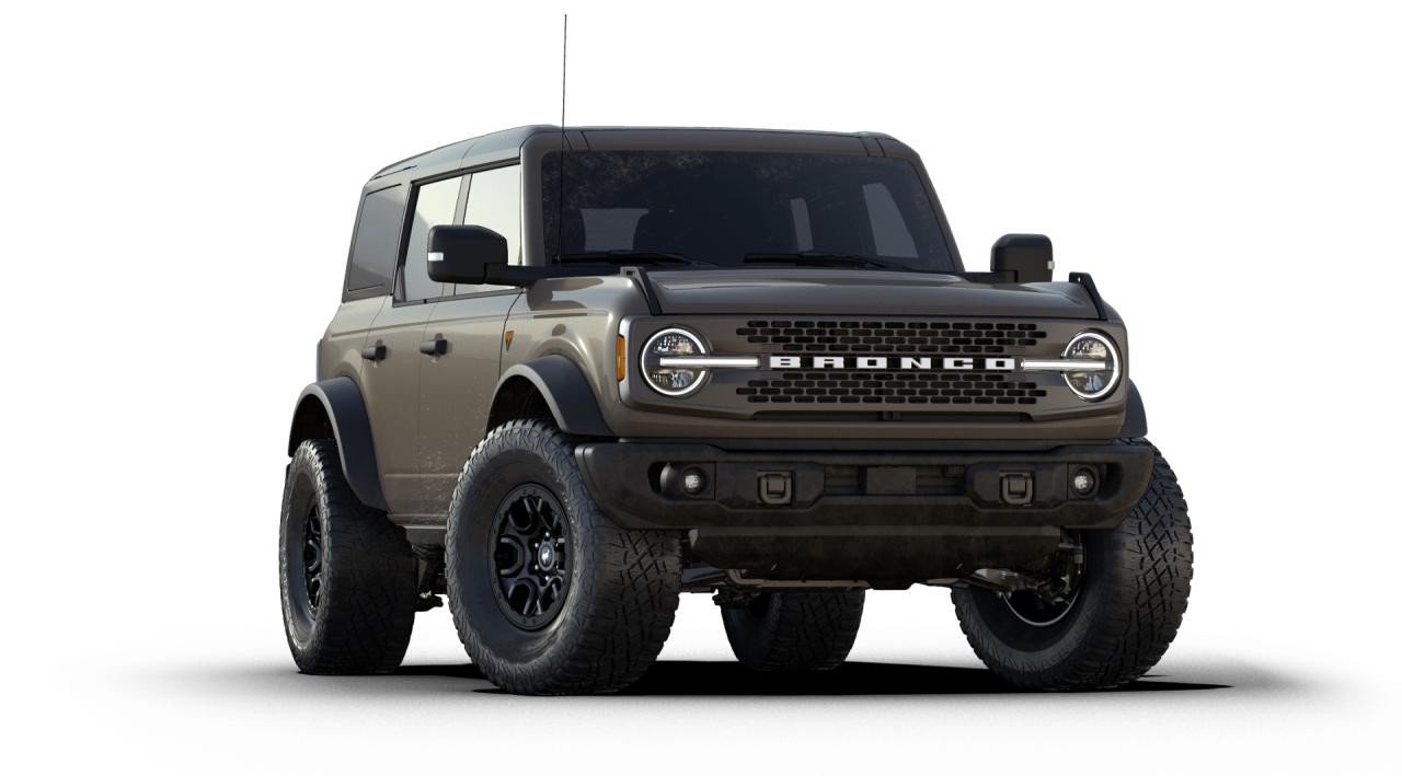 2025 Ford Bronco BADLANDS 4 DOOR 4X4 Photo