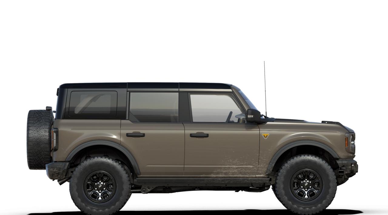 2025 Ford Bronco BADLANDS 4 DOOR 4X4 Photo5