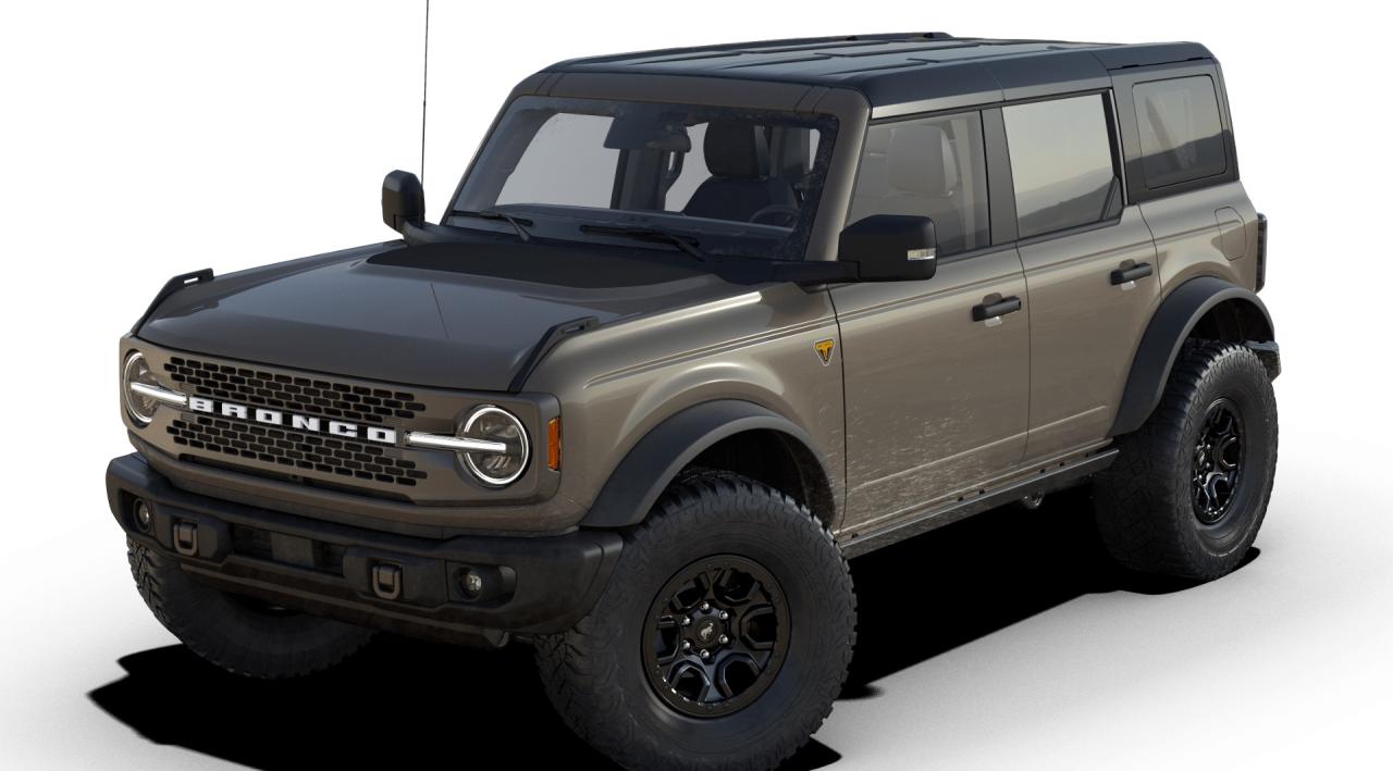 2025 Ford Bronco BADLANDS 4 DOOR 4X4 Photo0