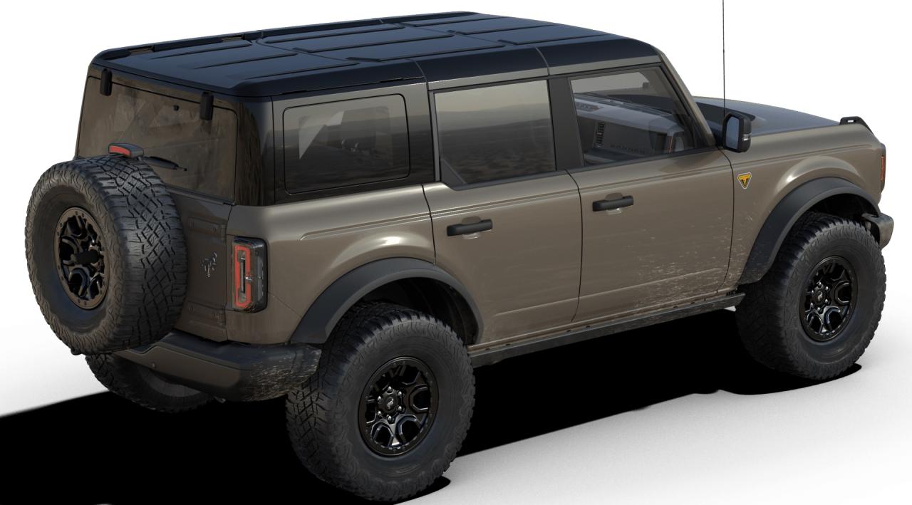 2025 Ford Bronco BADLANDS 4 DOOR 4X4 Photo