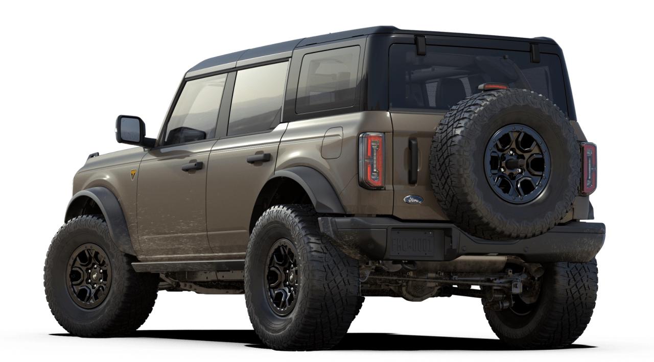 2025 Ford Bronco BADLANDS 4 DOOR 4X4 Photo5