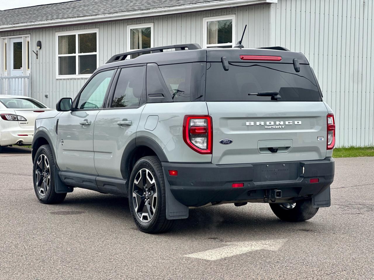 2022 Ford Bronco SPO OUTER BANKS 4X4 Photo4