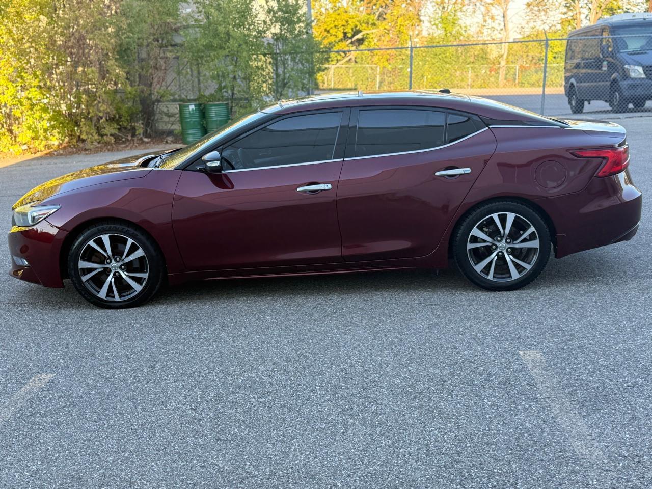 2016 Nissan Maxima 3.5 SL - Photo #8