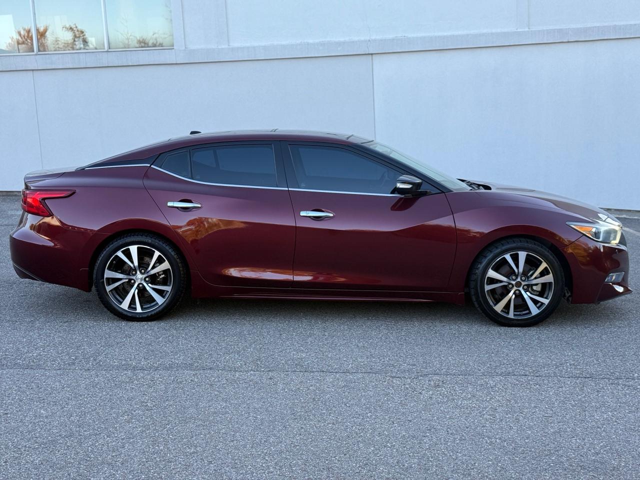 2016 Nissan Maxima 4dr Sdn 3.5 SR Photo3
