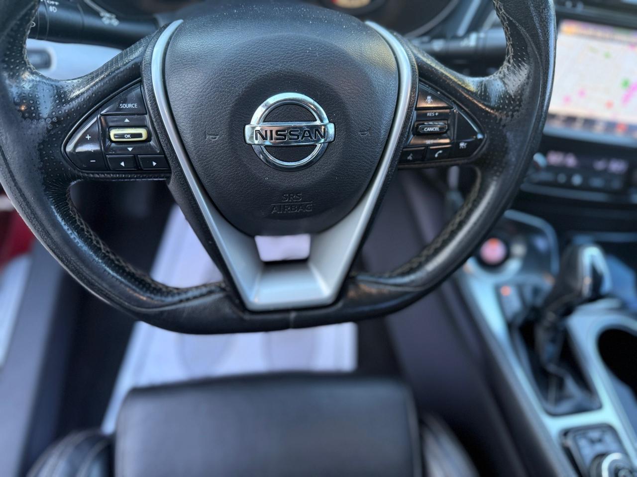 2016 Nissan Maxima 3.5 SL - Photo #14